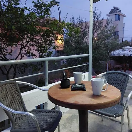 Гостевой дом Rafael Ксамил