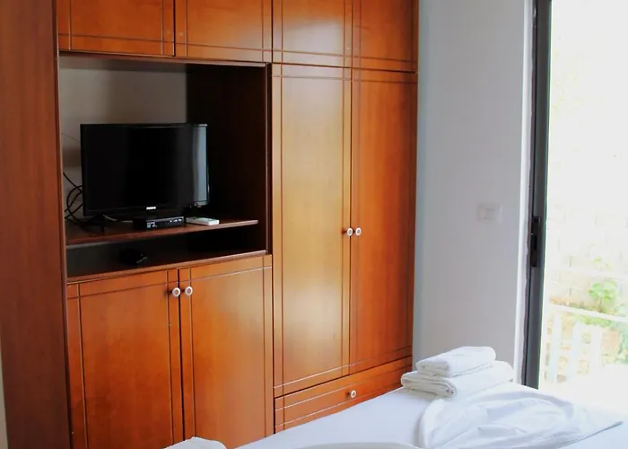 招待所 Rafael 卡萨米尔