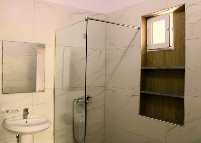 招待所 Rafael 卡萨米尔